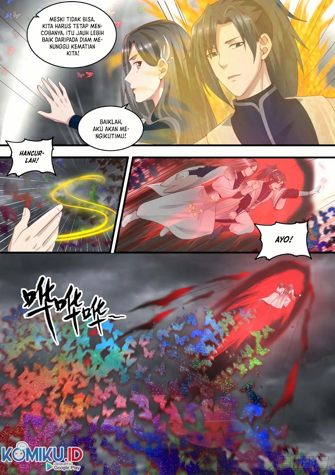 Martial Peak Part 1 Chapter 1457 - https://gambar-id.komiku.org/uploads/2413488-11.jpg