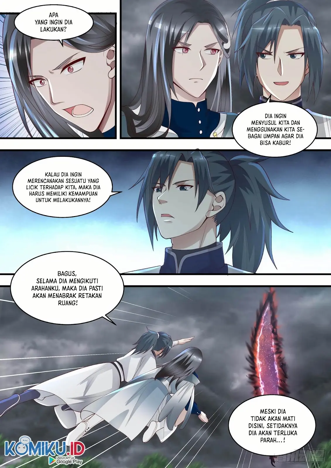 Martial Peak Part 1 Chapter 1457 - https://gambar-id.komiku.org/uploads/2413488-13.jpg