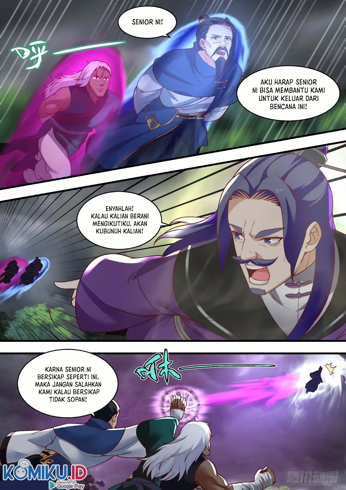 Martial Peak Part 1 Chapter 1457 - https://gambar-id.komiku.org/uploads/2413488-4.jpg