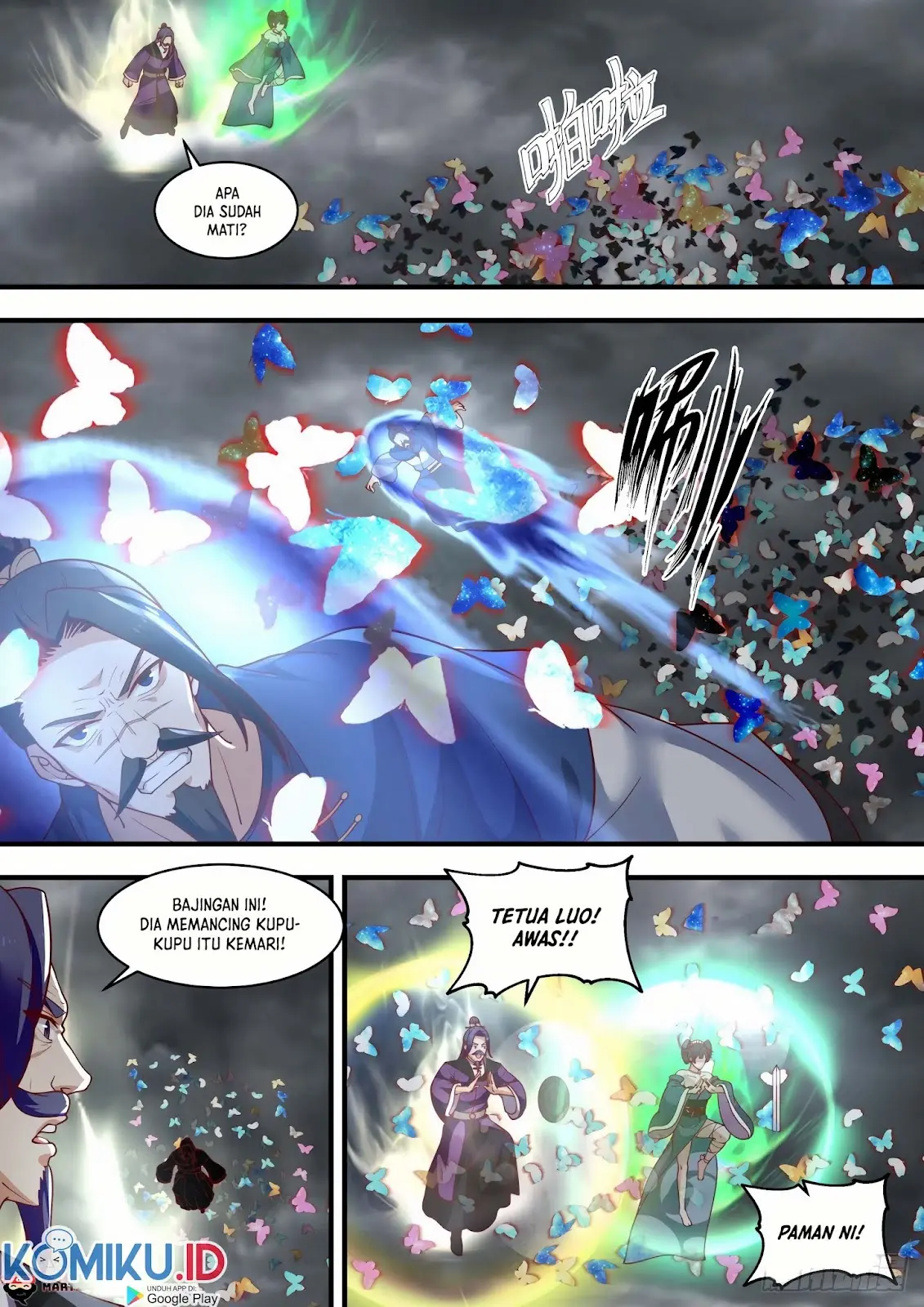 Martial Peak Part 1 Chapter 1457 - https://gambar-id.komiku.org/uploads/2413488-7.jpg
