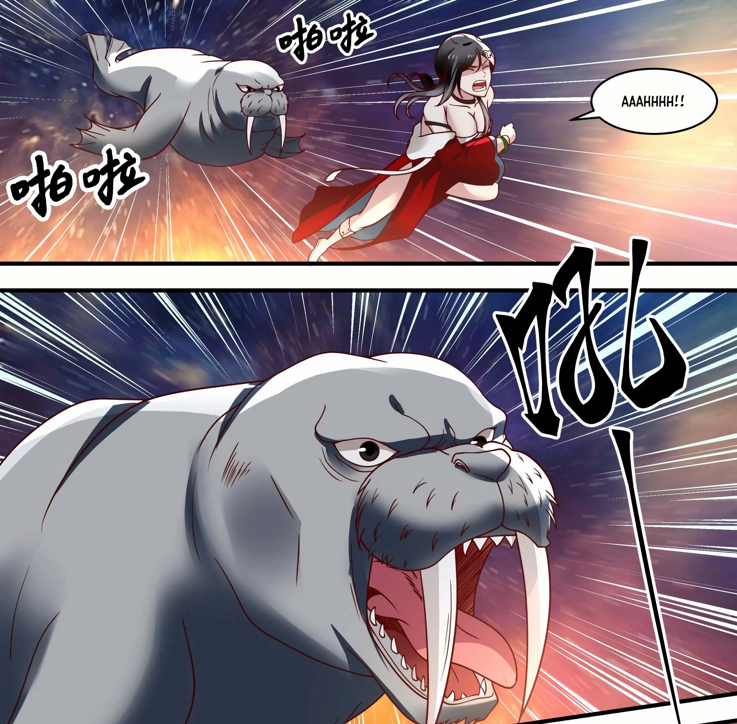 Martial Peak Part 1 Chapter 1460 - https://gambar-id.komiku.org/uploads/2413498-14_part1.jpg