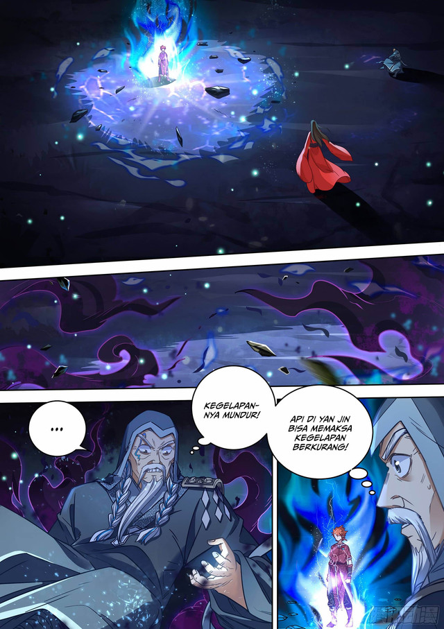 Baca Manhua The Strongest Caveman Chapter 80 Gambar 2