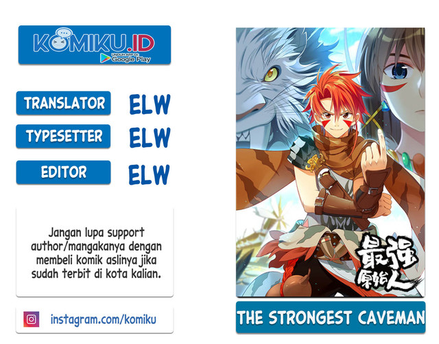 Baca Komik The Strongest Caveman Chapter 83 Gambar 1