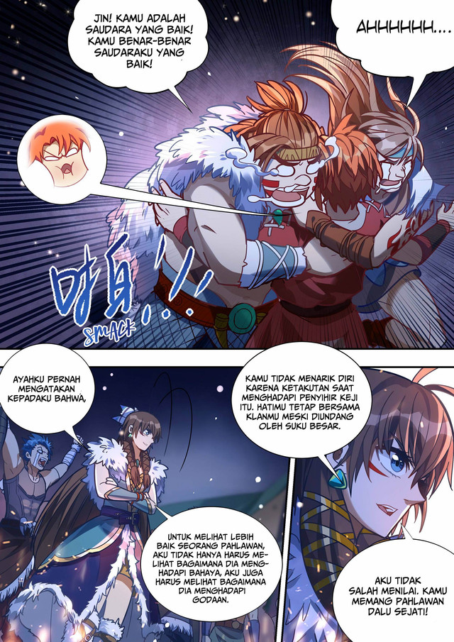 The Strongest Caveman Chapter 83 Gambar 10