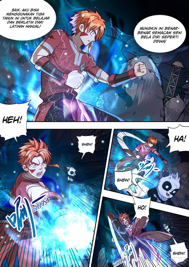 The Strongest Caveman Chapter 83 Gambar 14