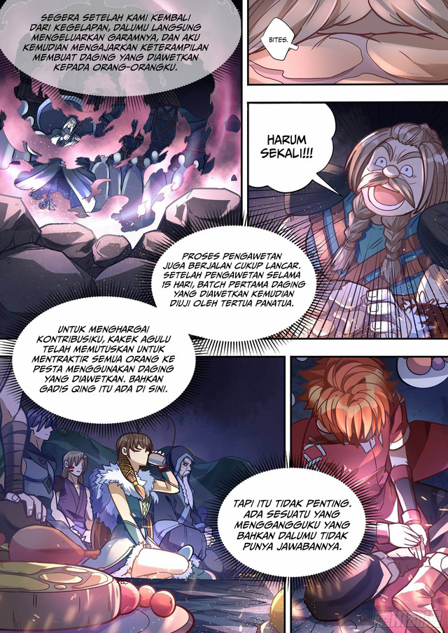 The Strongest Caveman Chapter 83 Gambar 3