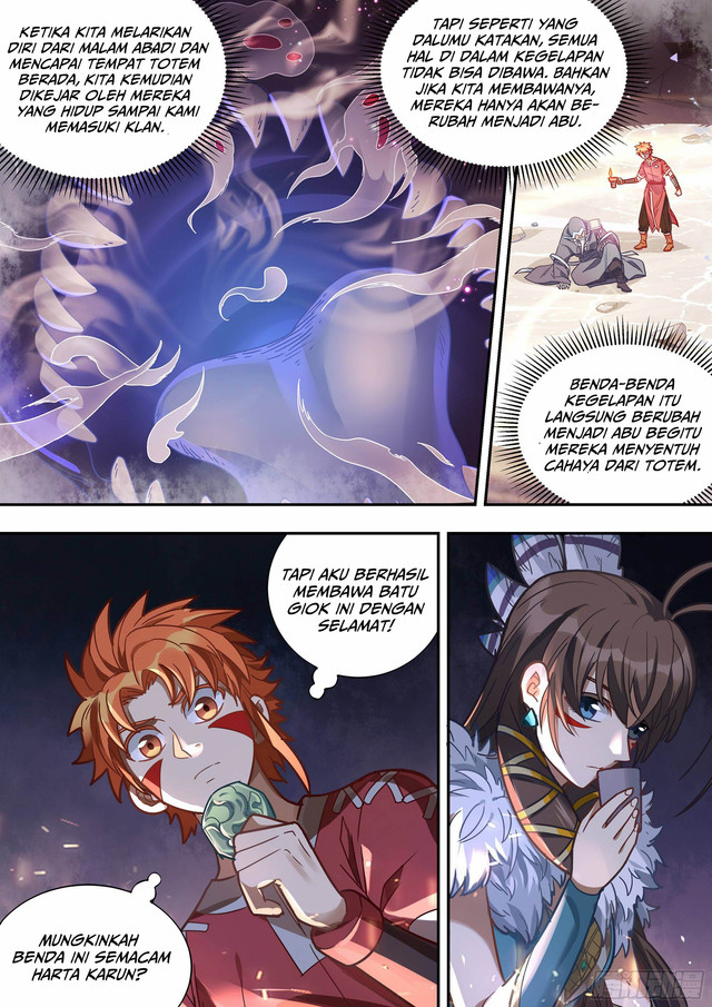 The Strongest Caveman Chapter 83 Gambar 4