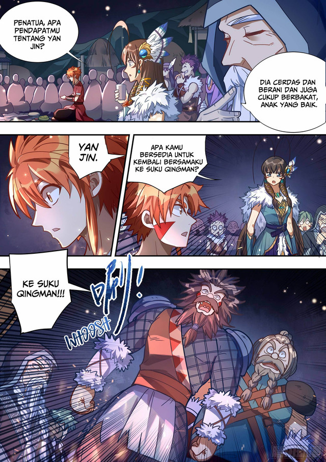The Strongest Caveman Chapter 83 Gambar 5