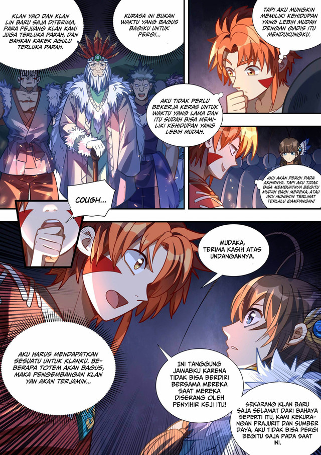 The Strongest Caveman Chapter 83 Gambar 7