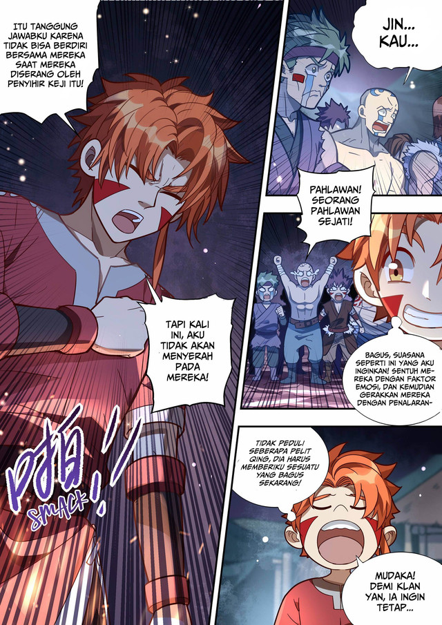 The Strongest Caveman Chapter 83 Gambar 8