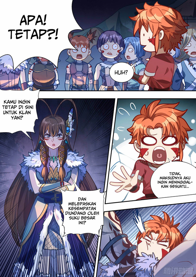 The Strongest Caveman Chapter 83 Gambar 9