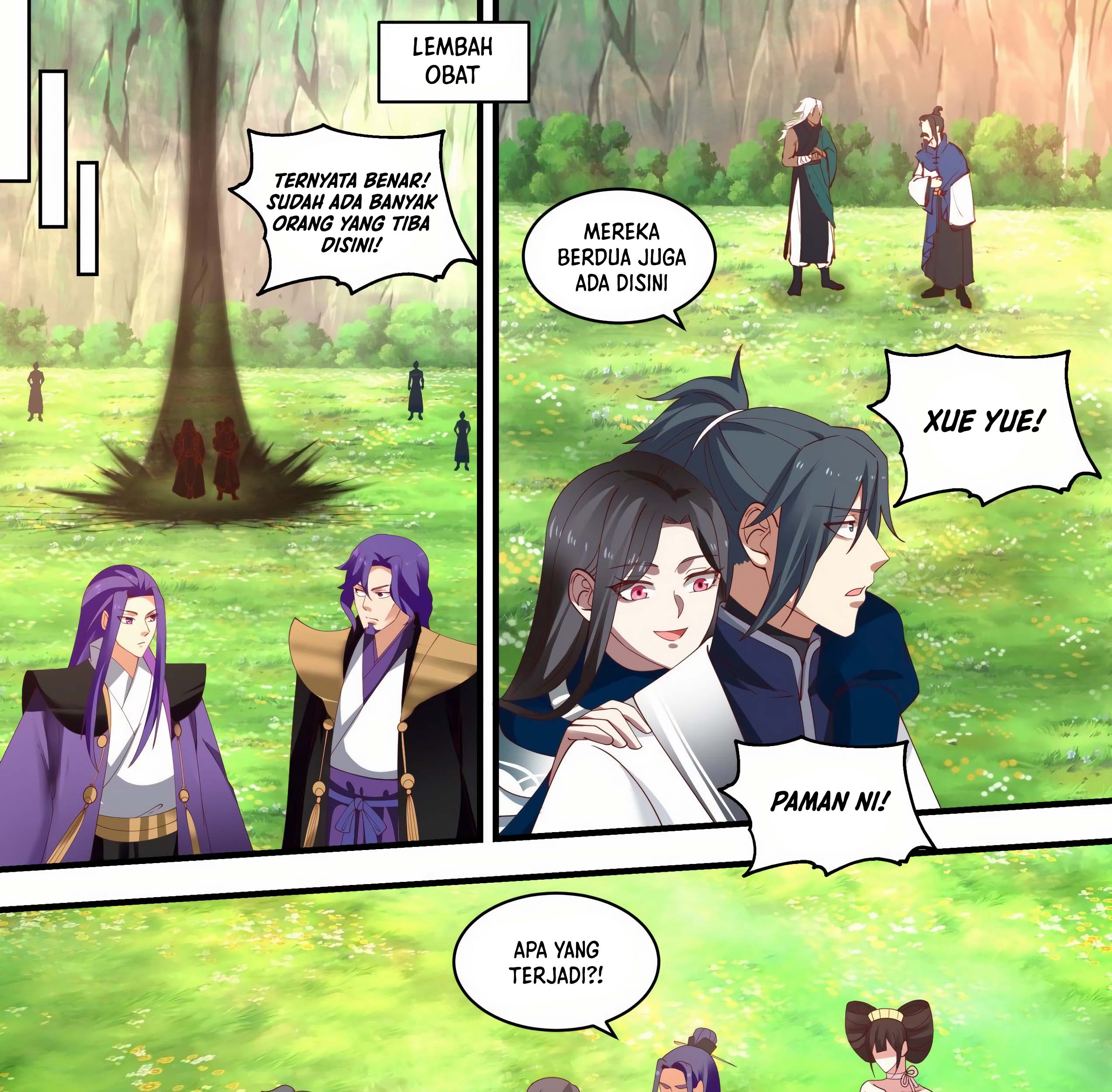 Martial Peak Part 1 Chapter 1462 - https://gambar-id.komiku.org/uploads/2414135-11_part1.jpg