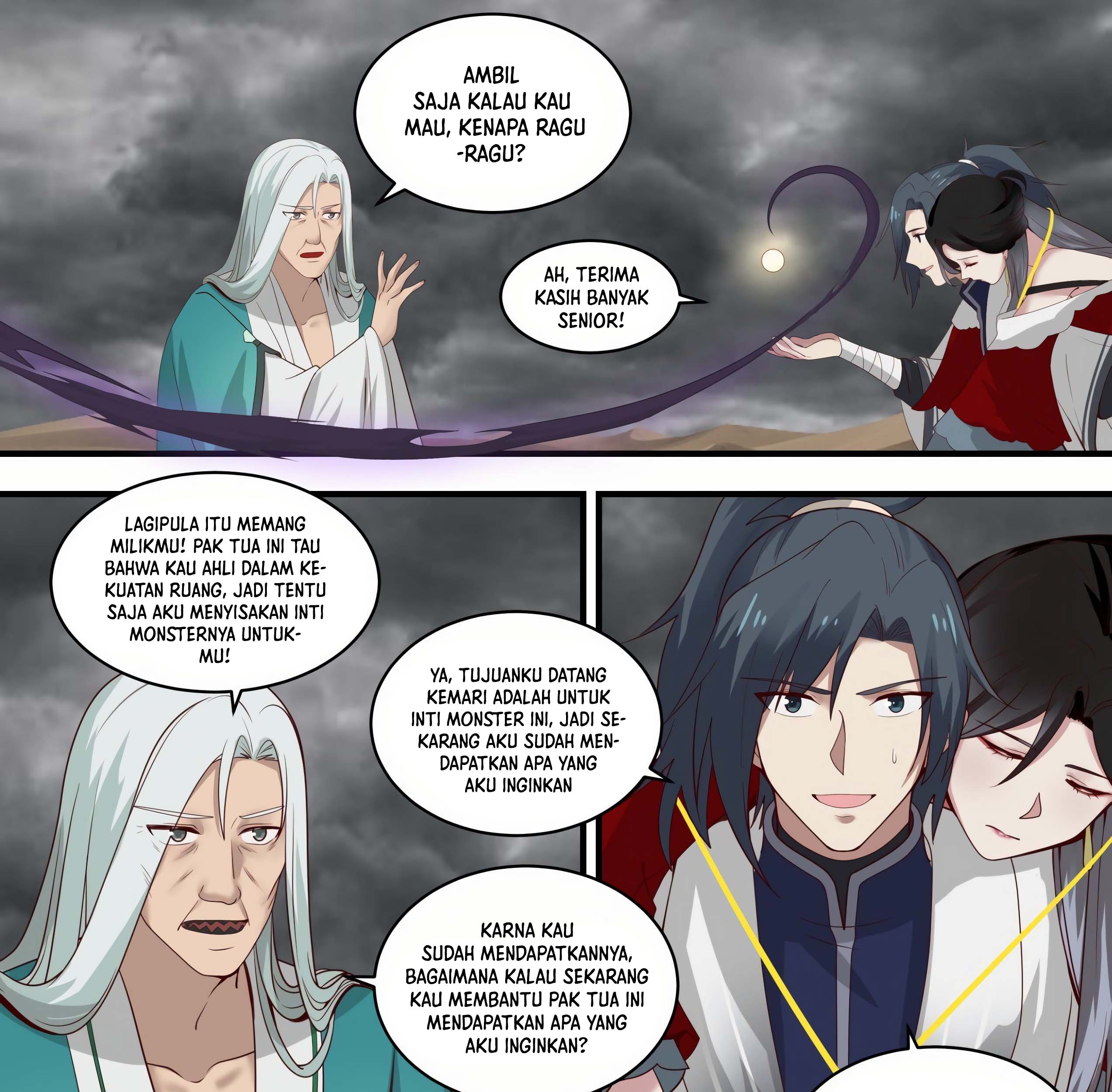 Martial Peak Part 1 Chapter 1462 - https://gambar-id.komiku.org/uploads/2414135-6_part1.jpg