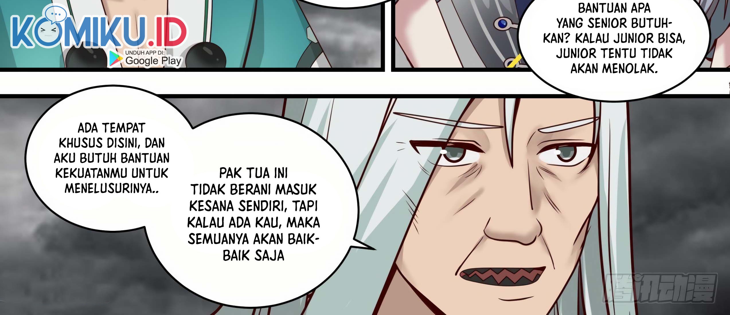 Martial Peak Part 1 Chapter 1462 - https://gambar-id.komiku.org/uploads/2414135-6_part2.jpg