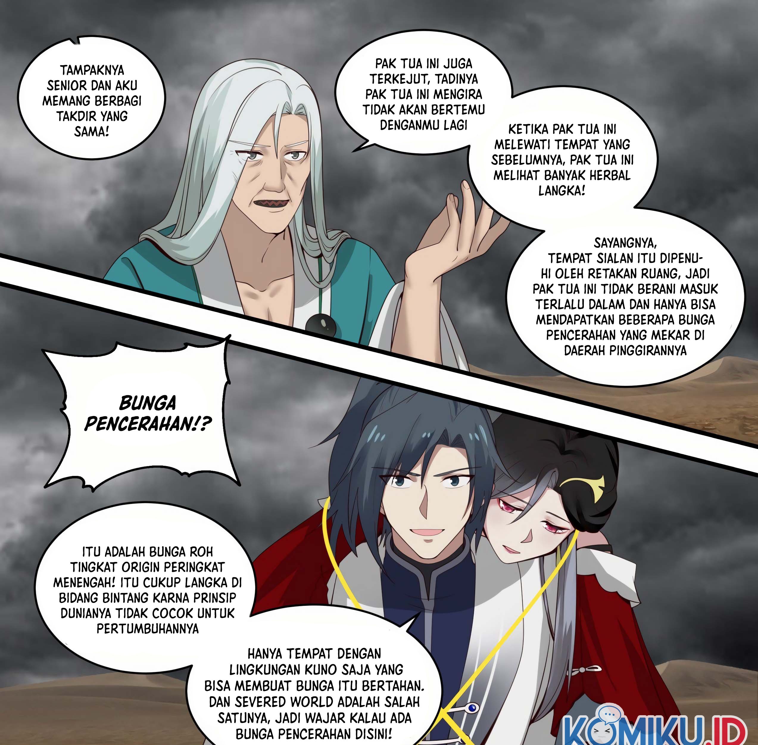 Martial Peak Part 1 Chapter 1462 - https://gambar-id.komiku.org/uploads/2414135-7_part1.jpg
