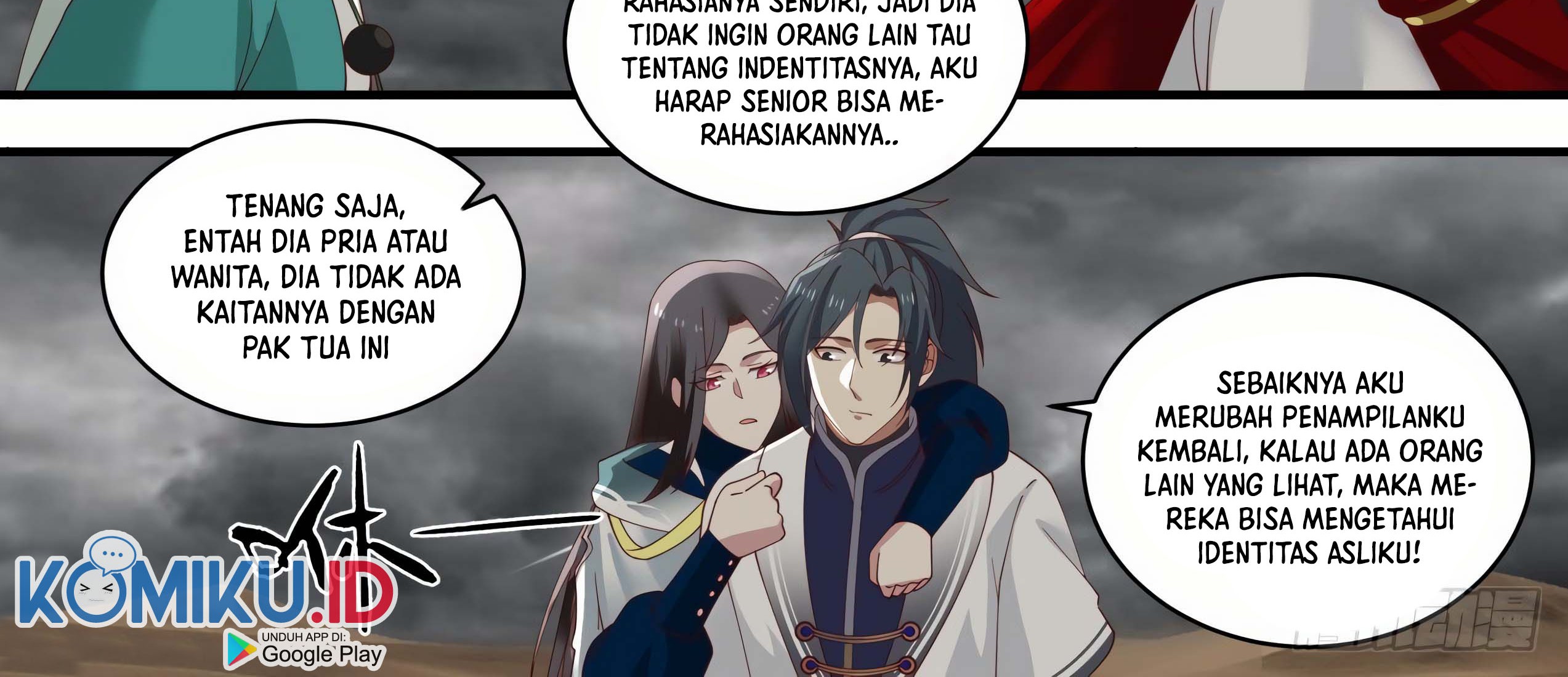 Martial Peak Part 1 Chapter 1462 - https://gambar-id.komiku.org/uploads/2414135-9_part2.jpg