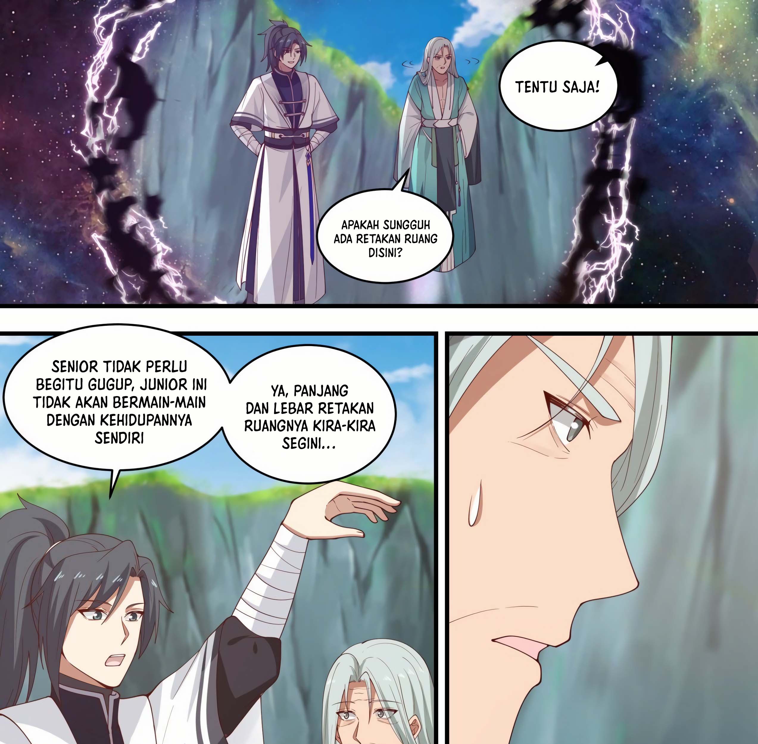 Martial Peak Part 1 Chapter 1464 - https://gambar-id.komiku.org/uploads/2414137-3_part1.jpg