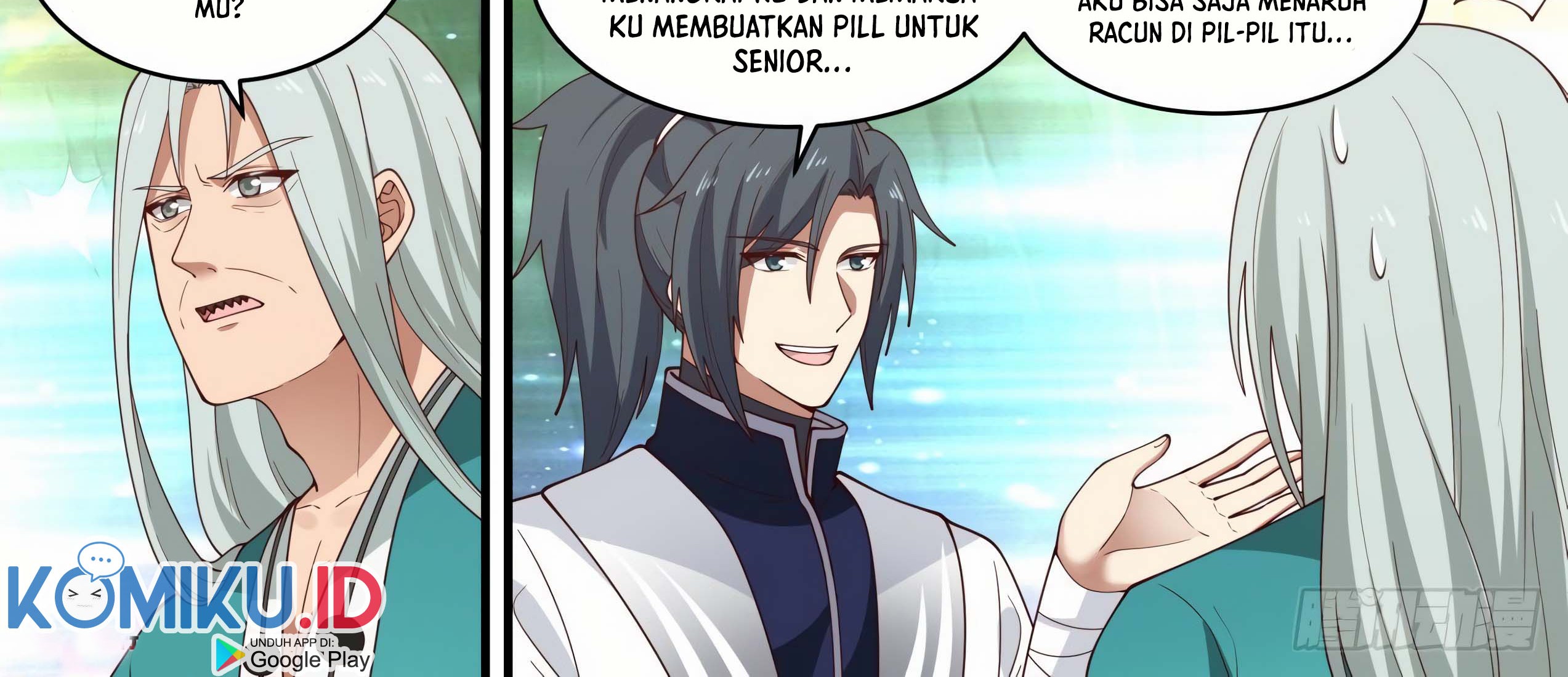 Martial Peak Part 1 Chapter 1464 - https://gambar-id.komiku.org/uploads/2414137-6_part2.jpg