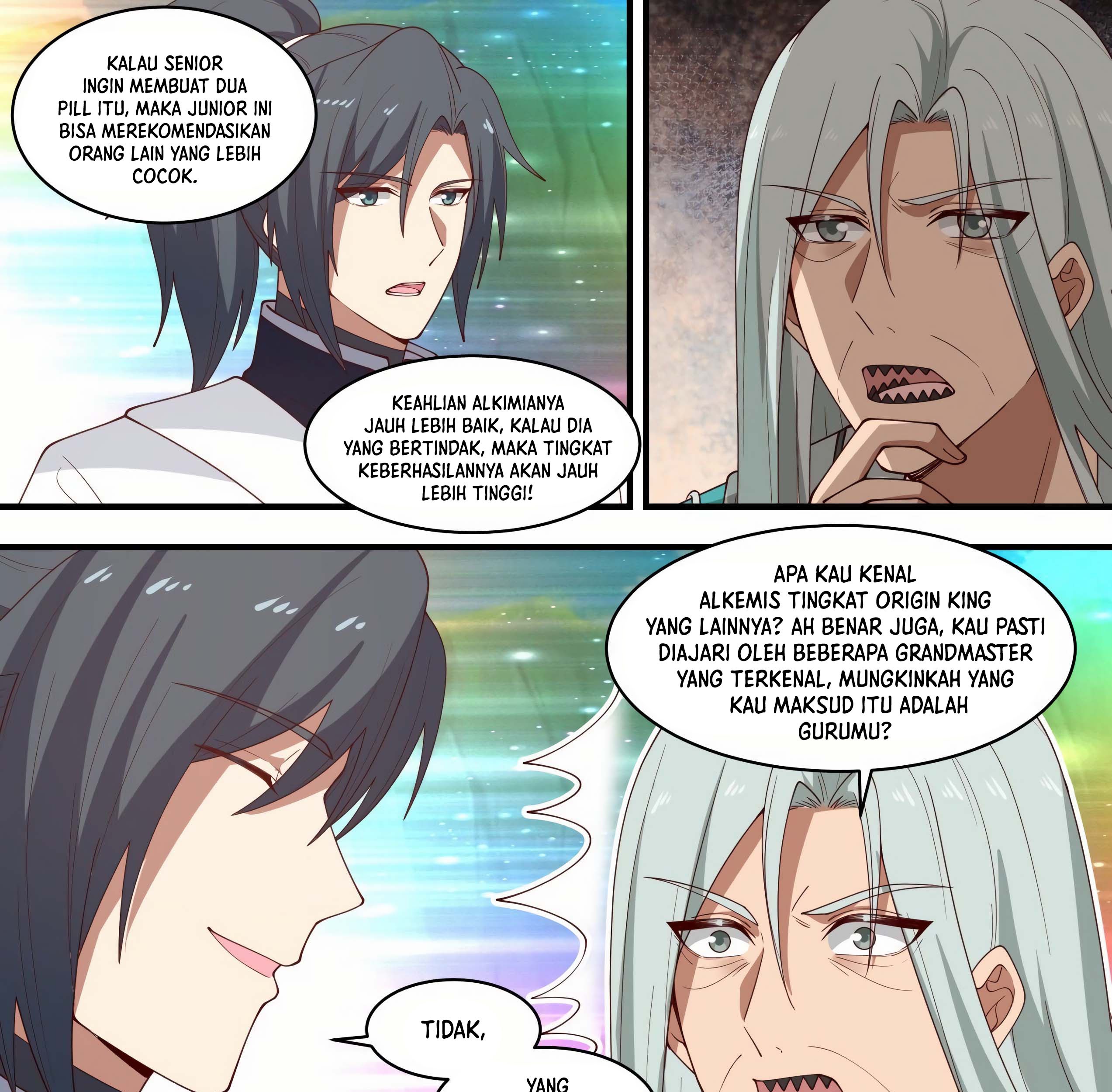 Martial Peak Part 1 Chapter 1464 - https://gambar-id.komiku.org/uploads/2414137-8_part1.jpg