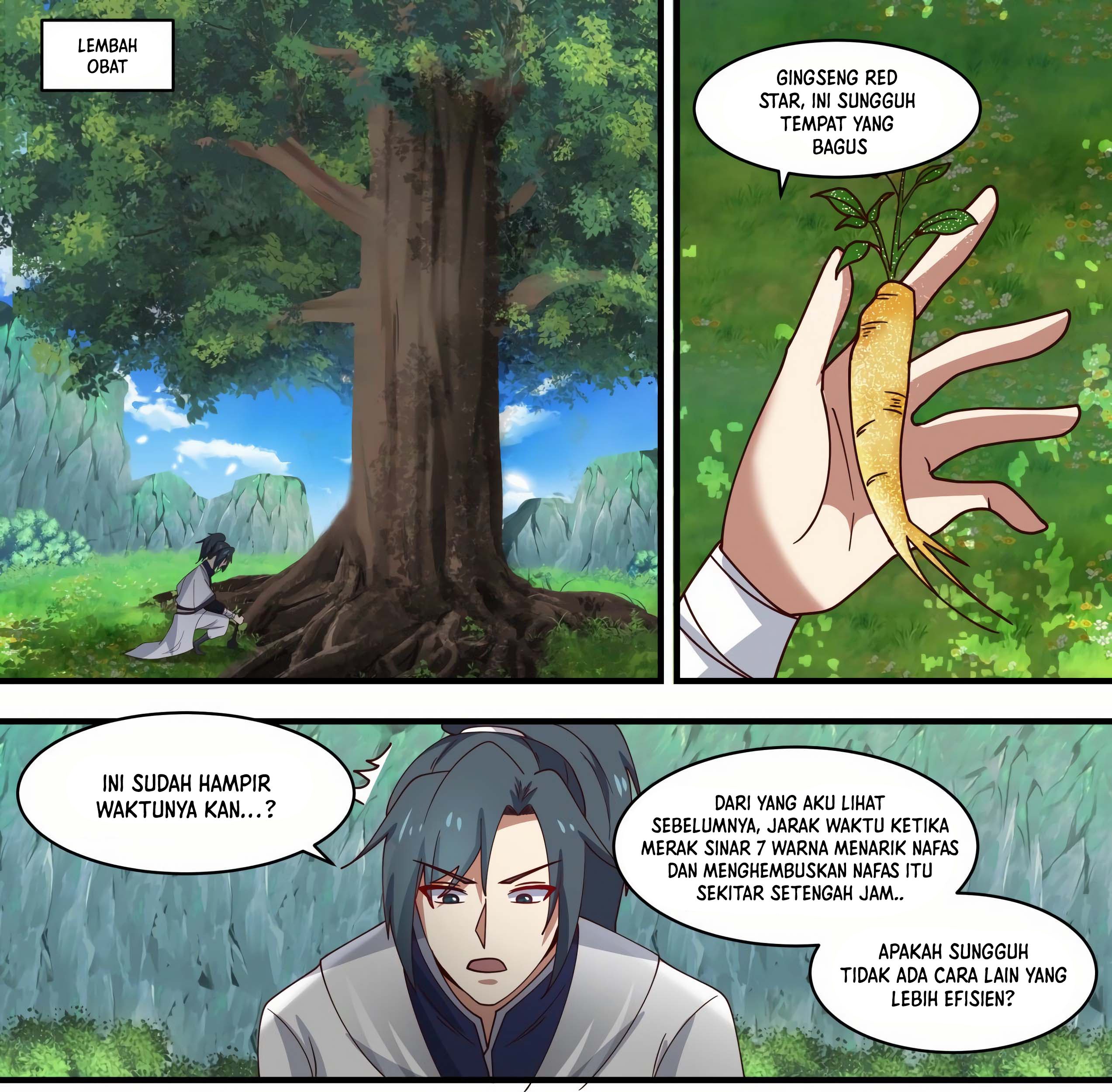Martial Peak Part 1 Chapter 1465 - https://gambar-id.komiku.org/uploads/2414762-3_part1.jpg