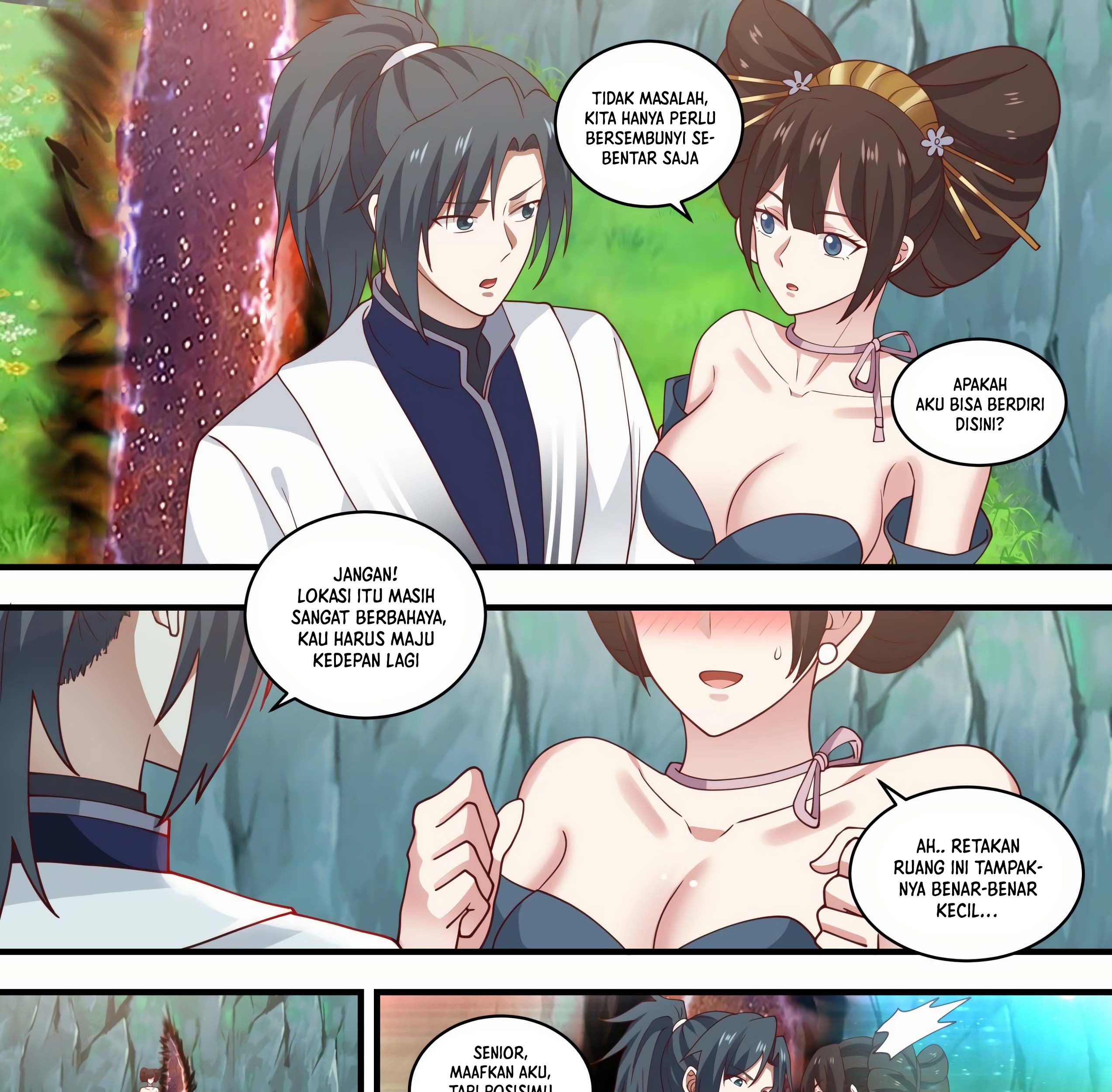 Martial Peak Part 1 Chapter 1465 - https://gambar-id.komiku.org/uploads/2414762-6_part1.jpg
