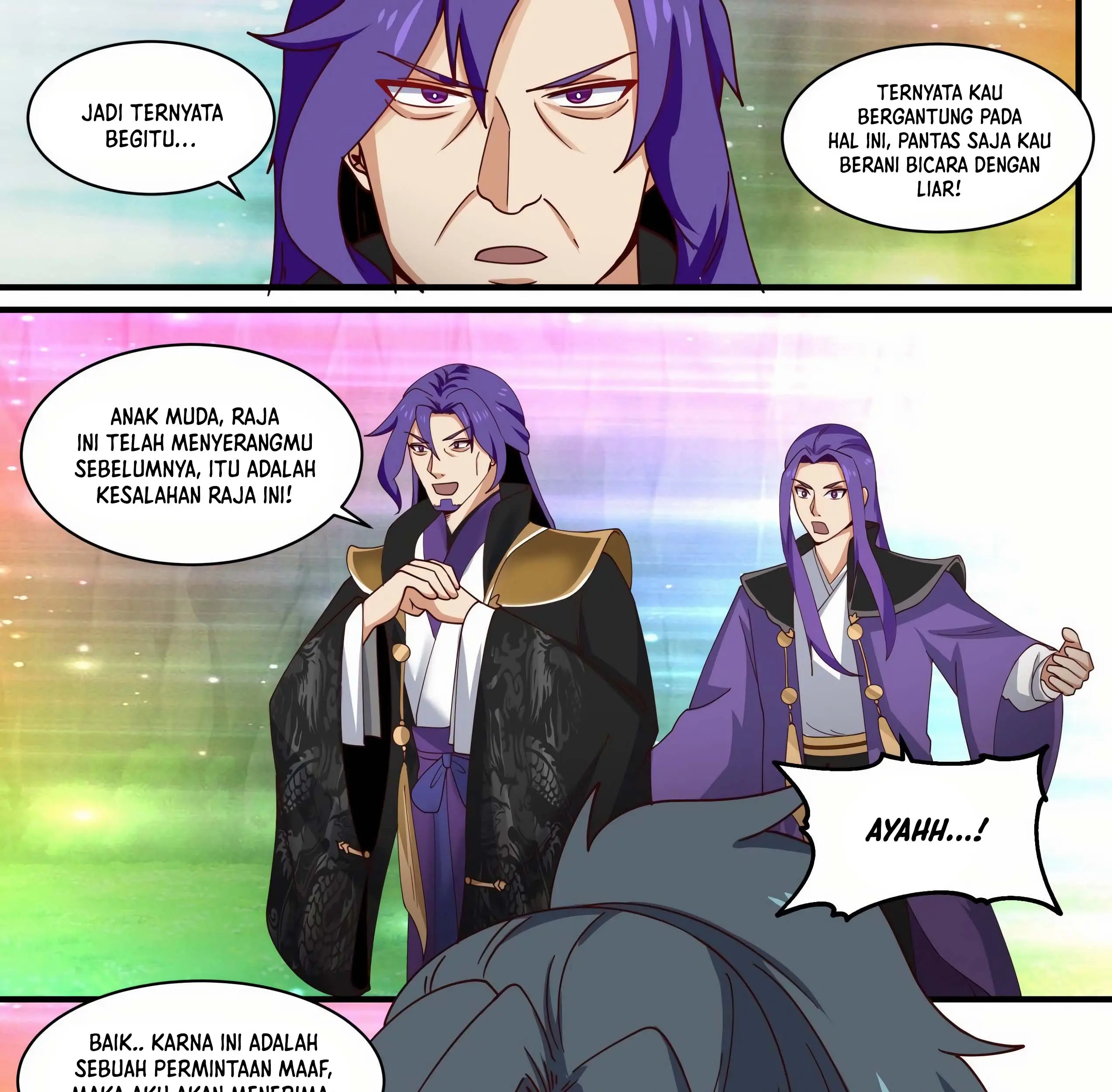 Martial Peak Part 1 Chapter 1466 - https://gambar-id.komiku.org/uploads/2414763-14_part1.jpg