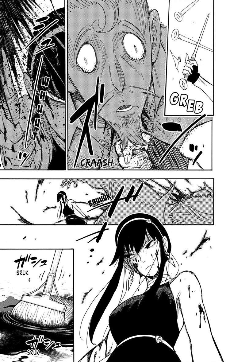 Spy X Family - Chapter 52 - Page 12