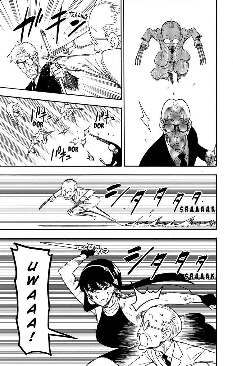 Spy X Family - Chapter 52 - Page 19