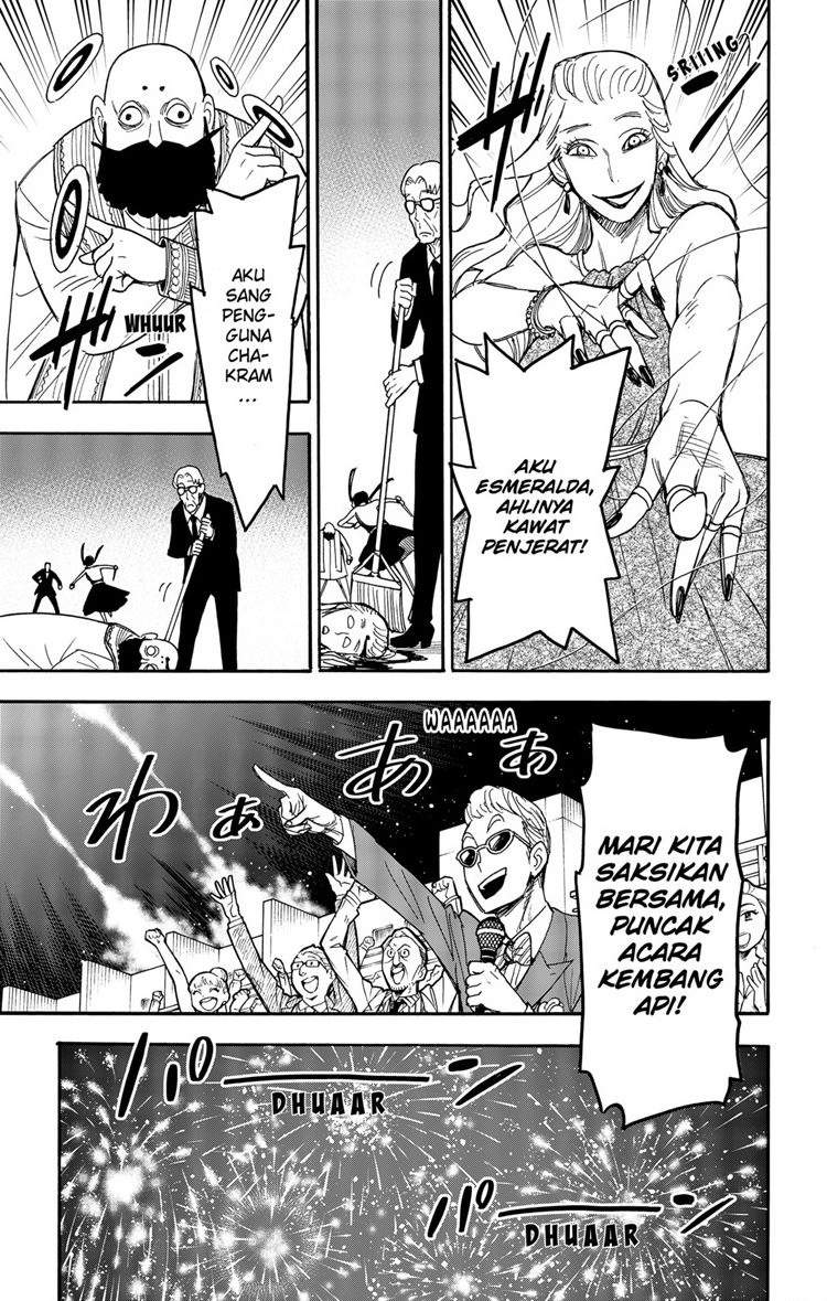 Spy X Family - Chapter 52 - Page 21