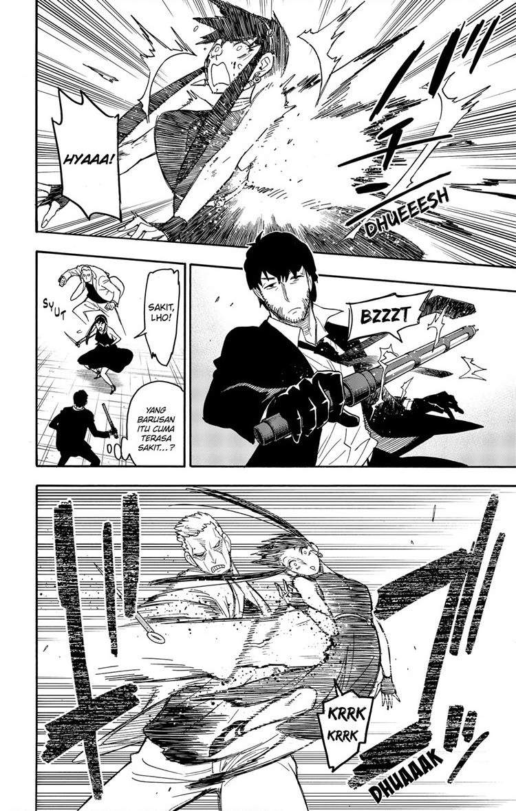 Spy X Family - Chapter 52 - Page 22