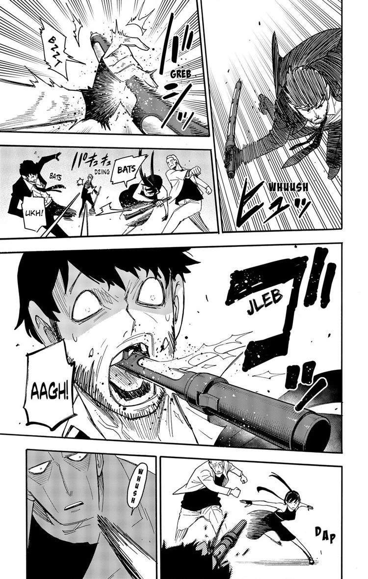 Spy X Family - Chapter 52 - Page 23