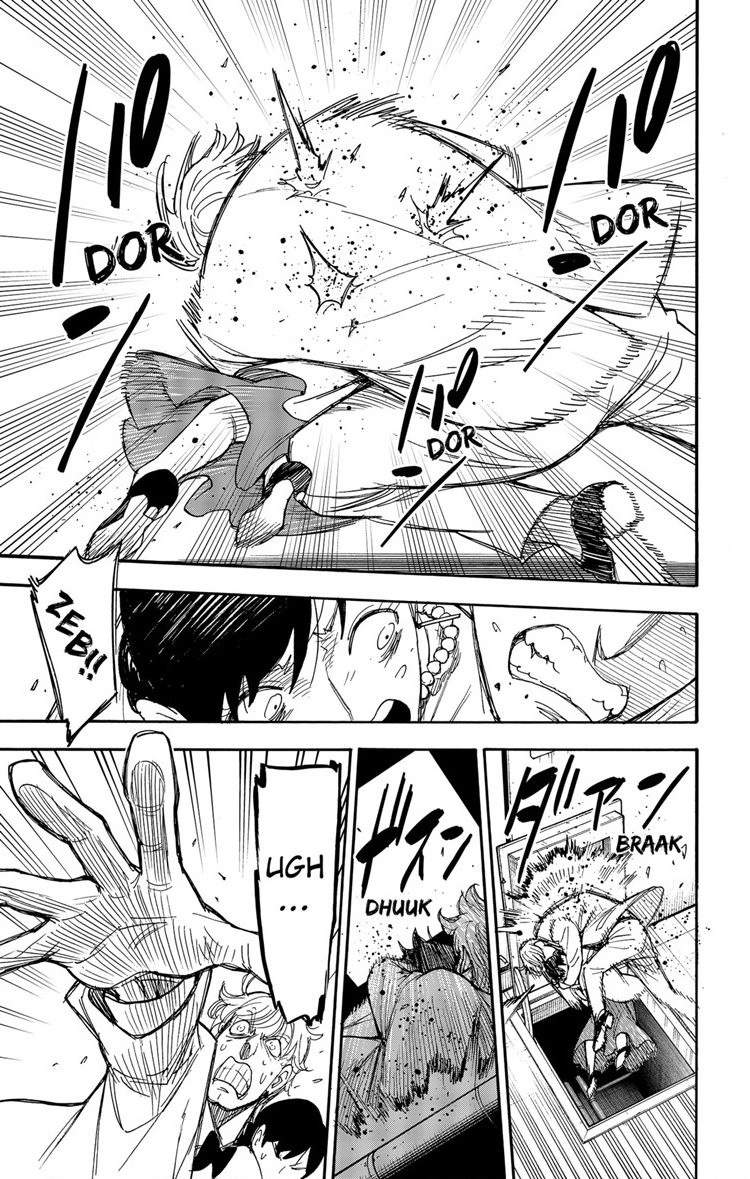 Spy X Family - Chapter 52 - Page 5