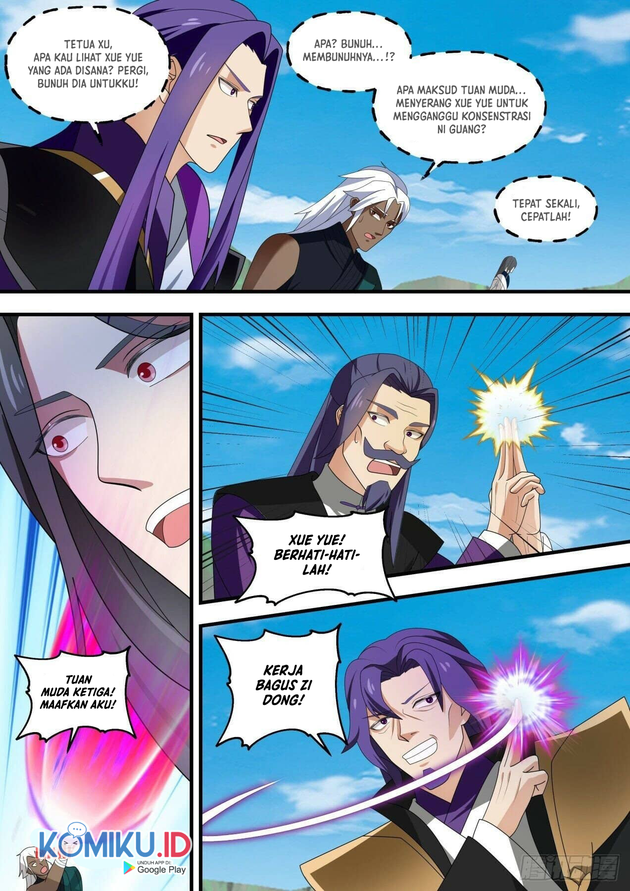 Martial Peak Part 1 Chapter 1469 - https://gambar-id.komiku.org/uploads/2415097-14.jpg