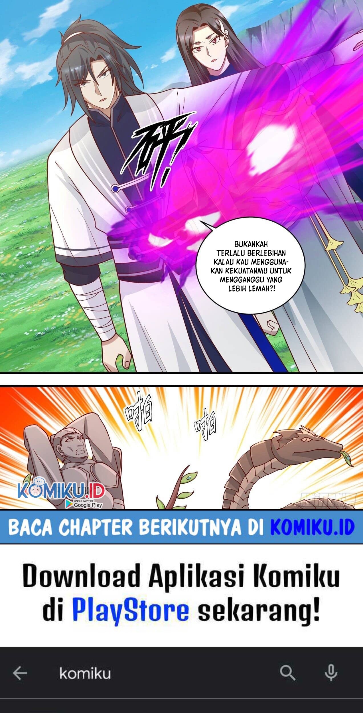Martial Peak Part 1 Chapter 1469 - https://gambar-id.komiku.org/uploads/2415097-15_part1.jpg