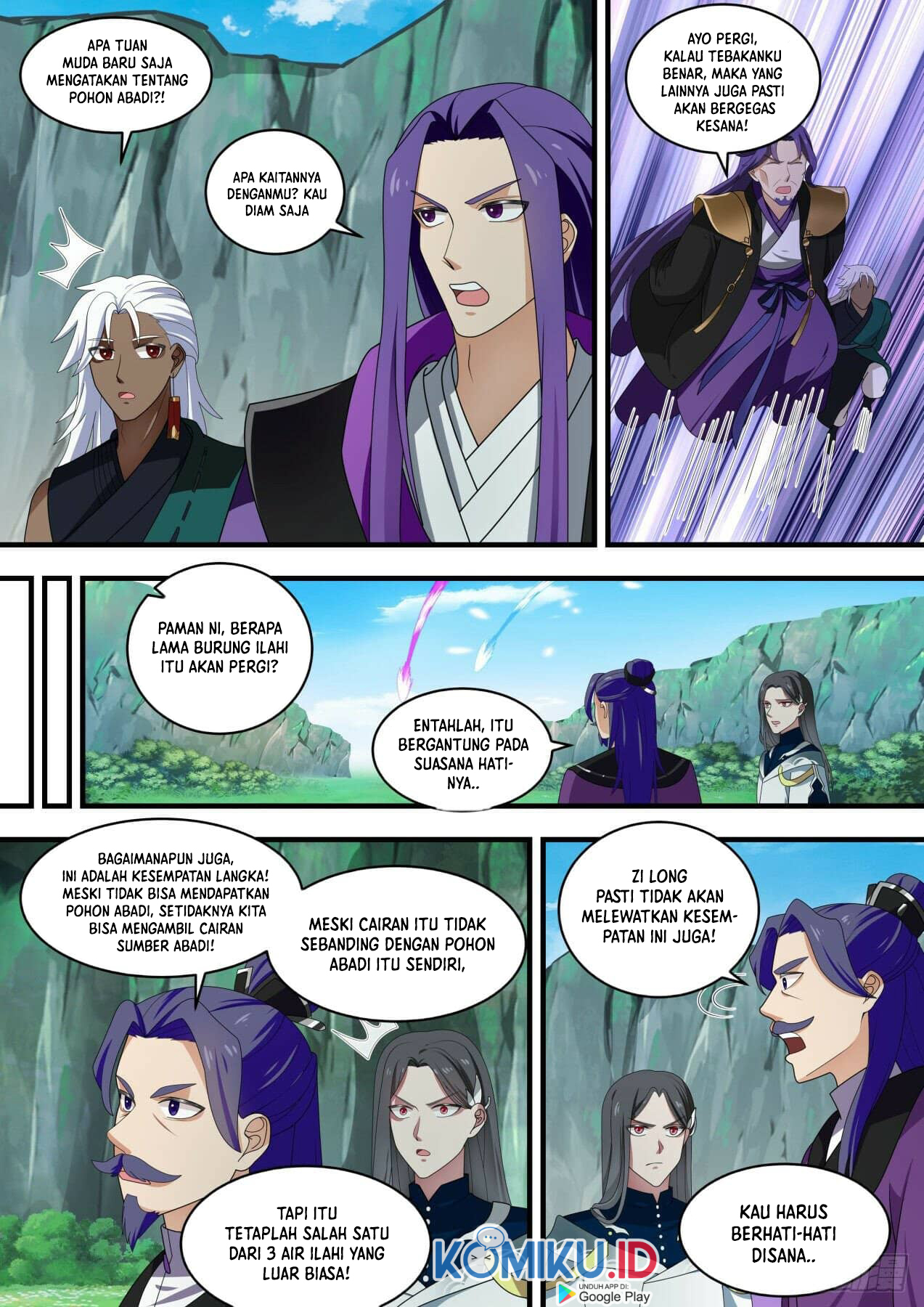 Martial Peak Part 1 Chapter 1469 - https://gambar-id.komiku.org/uploads/2415097-6.jpg