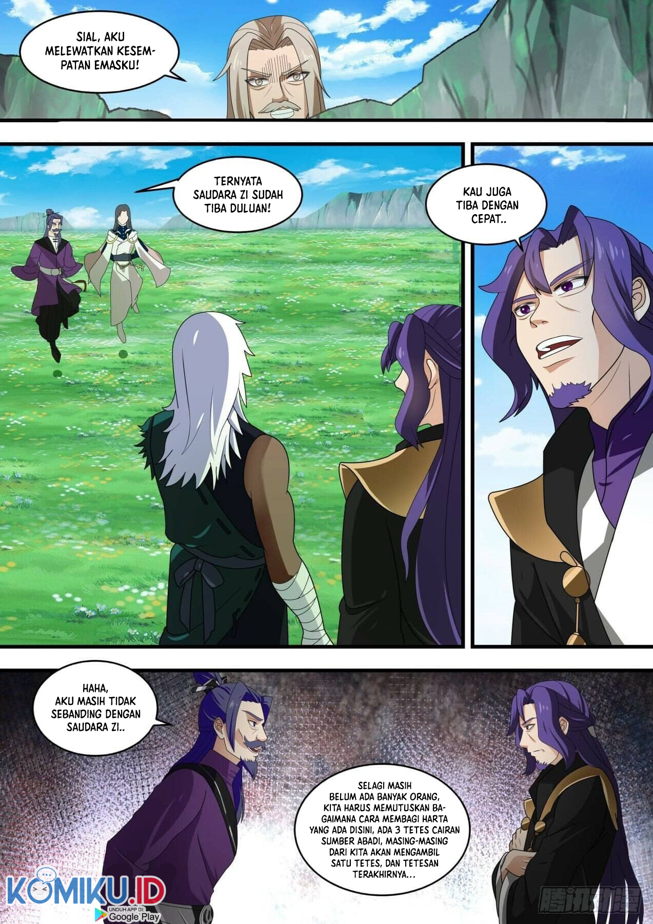 Martial Peak Part 1 Chapter 1469 - https://gambar-id.komiku.org/uploads/2415097-9.jpg