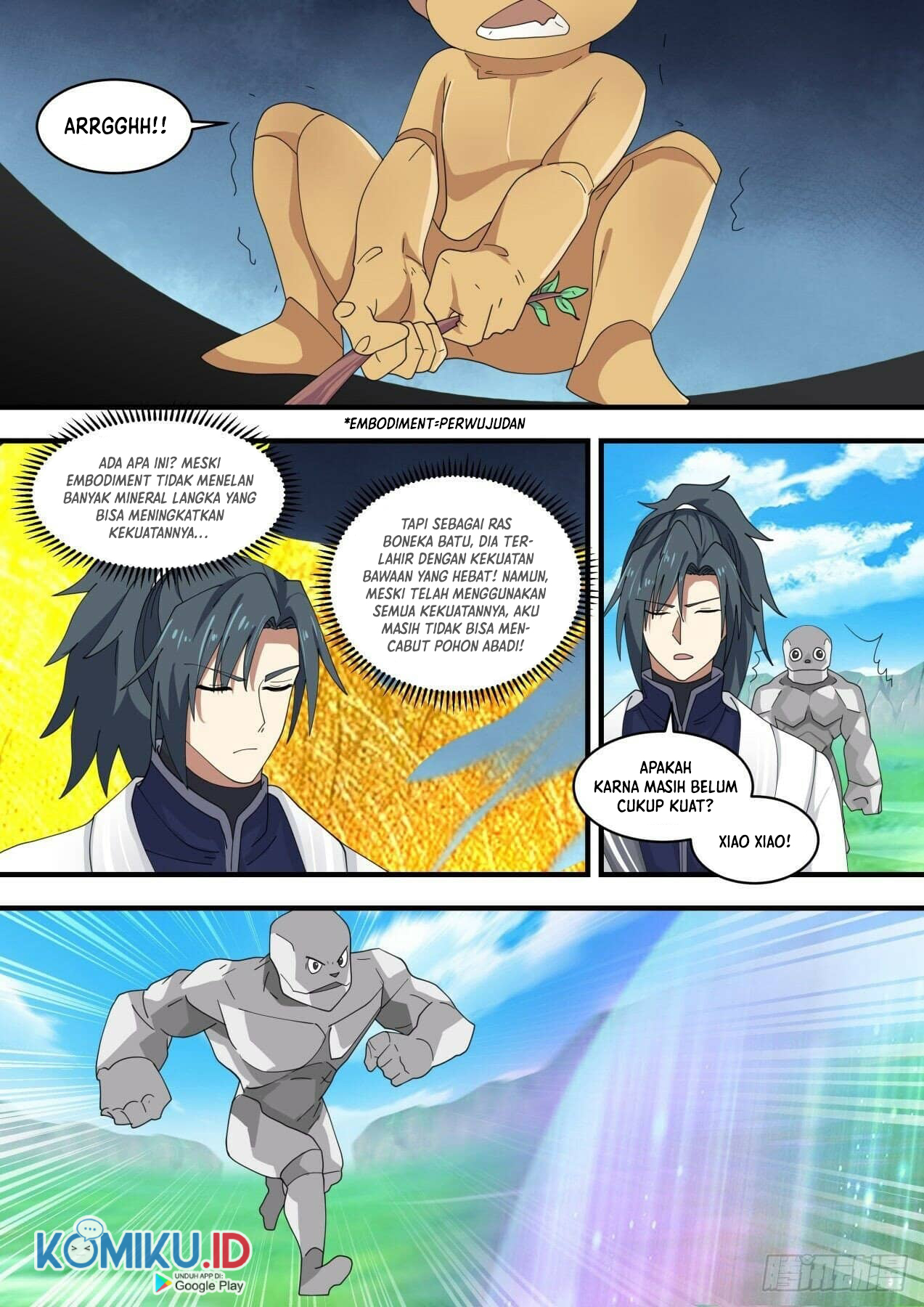 Martial Peak Part 1 Chapter 1470 - https://gambar-id.komiku.org/uploads/2415098-11.jpg