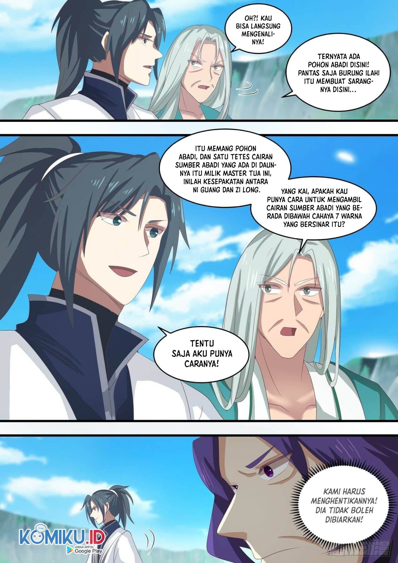 Martial Peak Part 1 Chapter 1470 - https://gambar-id.komiku.org/uploads/2415098-5.jpg
