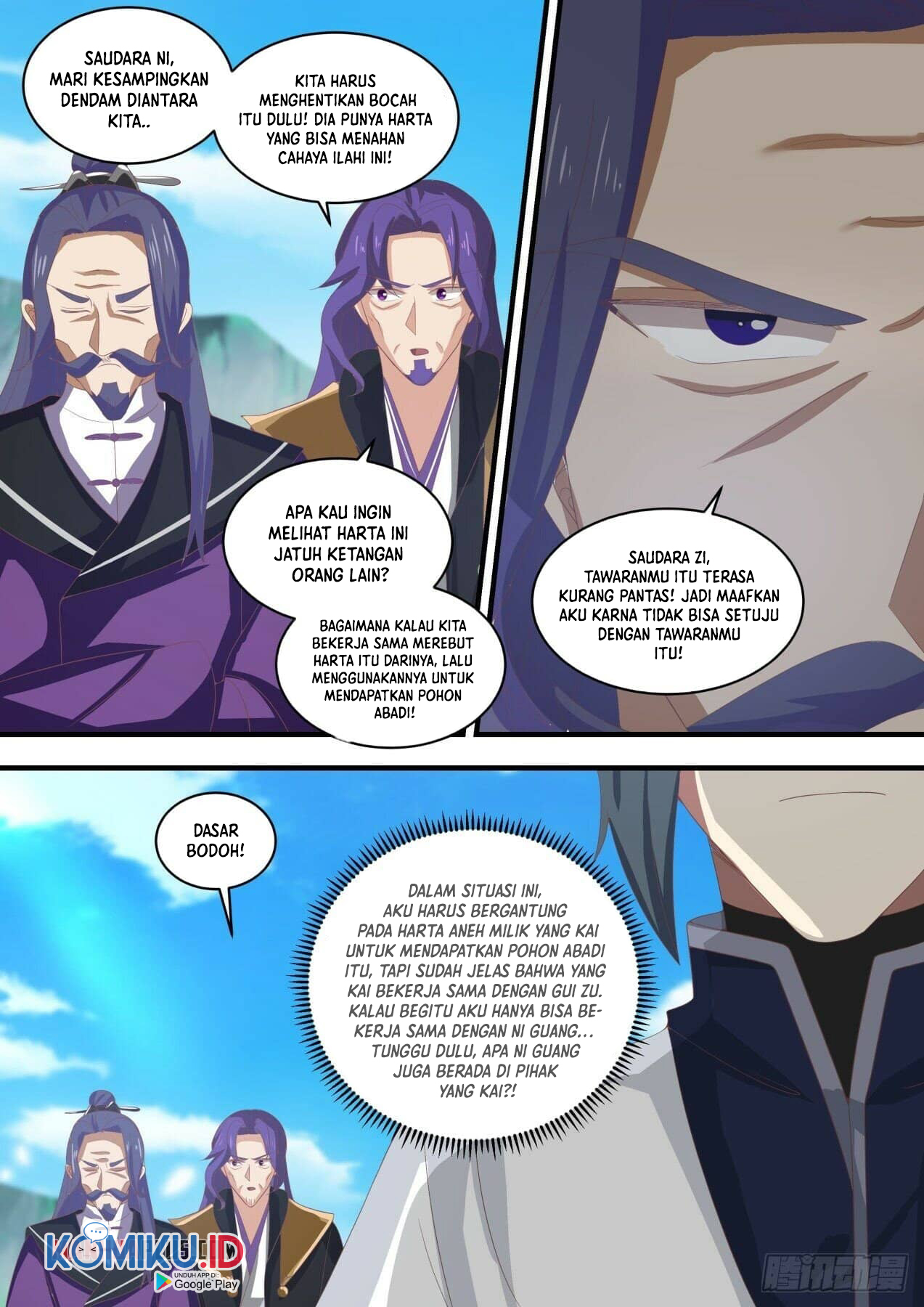 Martial Peak Part 1 Chapter 1470 - https://gambar-id.komiku.org/uploads/2415098-6.jpg