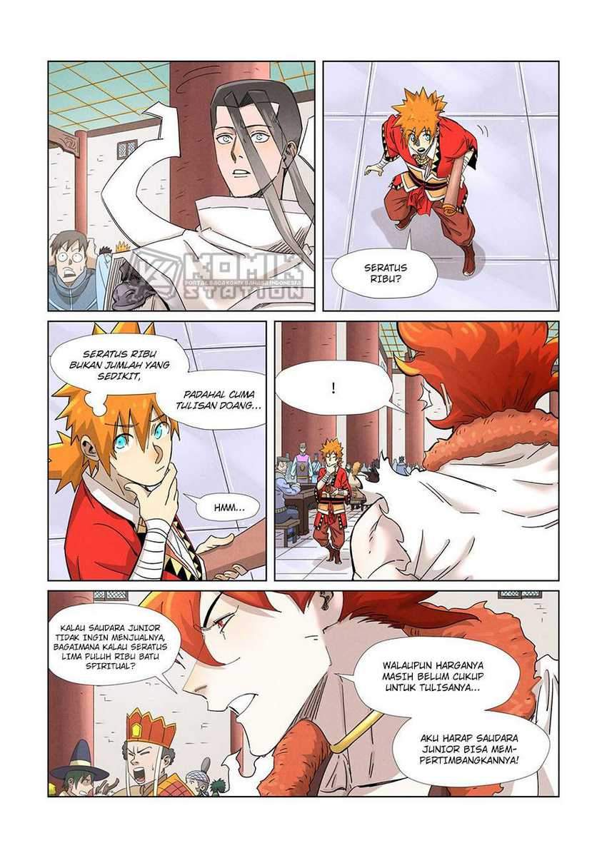 Tales of Demons and Gods Chapter 342 - https://gambar-id.komiku.org/uploads/2415486-5.jpg