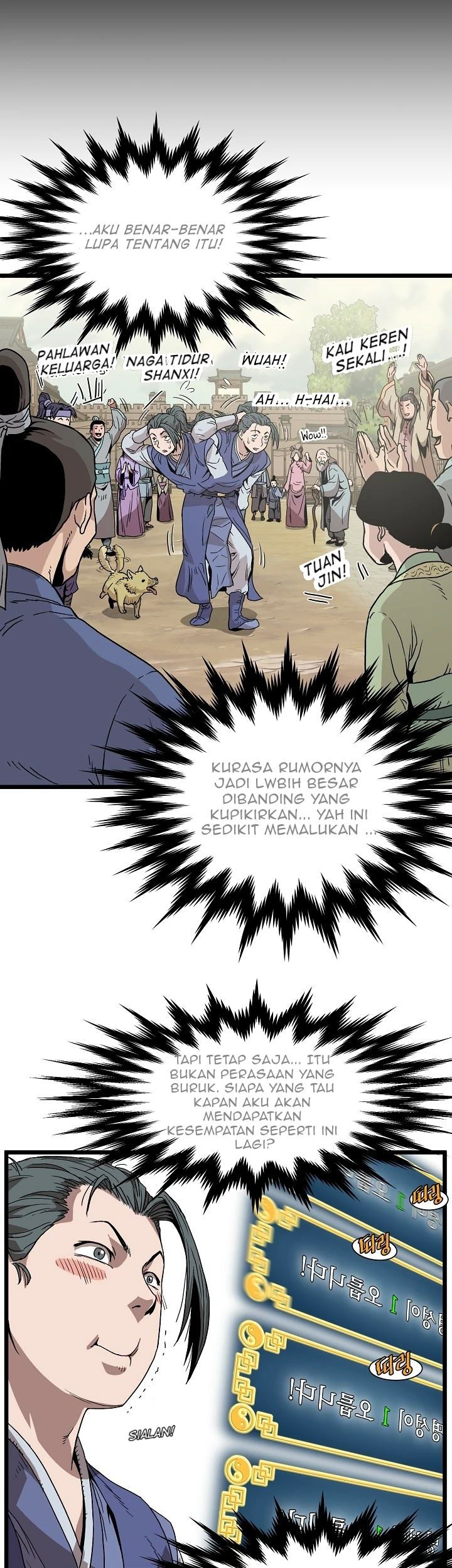 Murim Login - Chapter 32 - Page 26