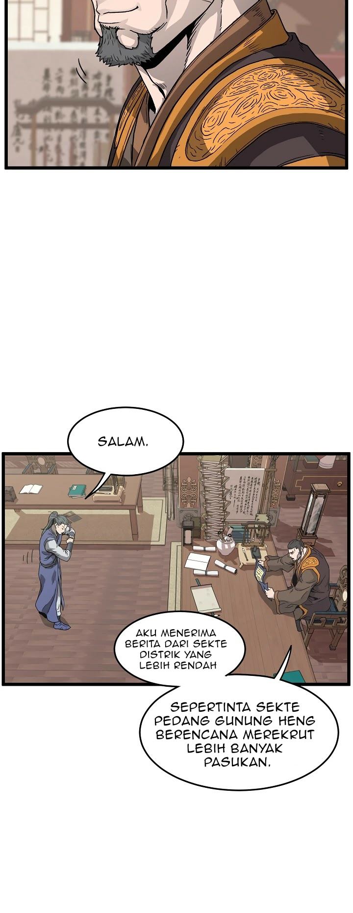 Murim Login - Chapter 32 - Page 37