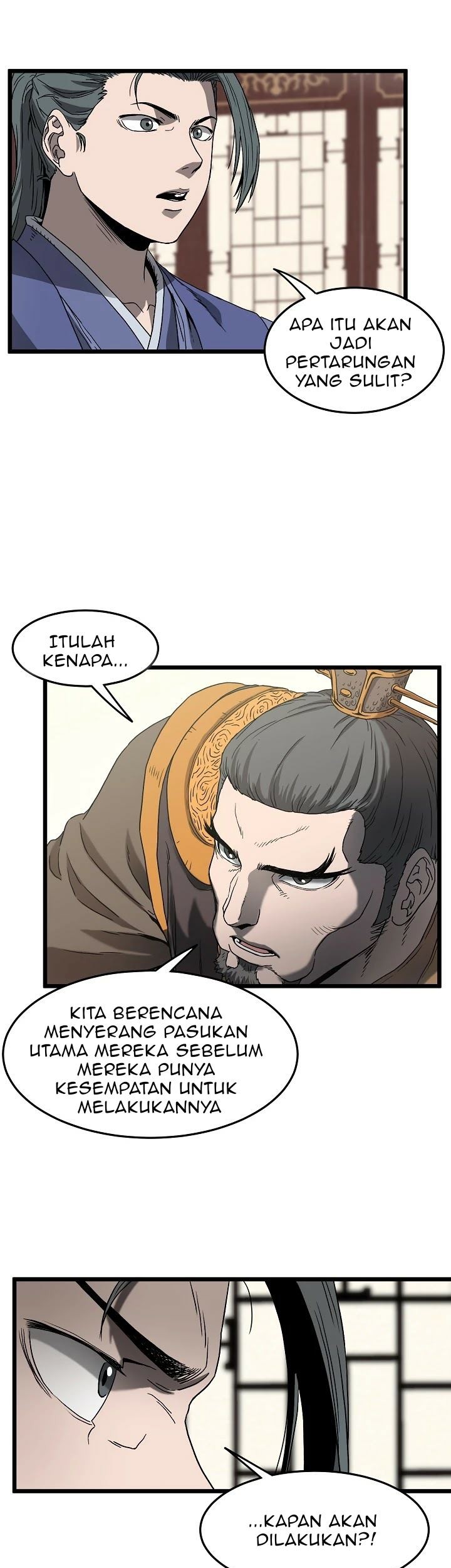 Murim Login - Chapter 32 - Page 38