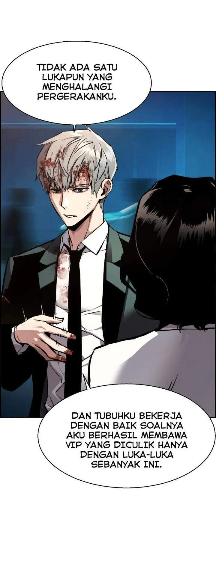 Mercenary Enrollment Chapter 49 Gambar 47