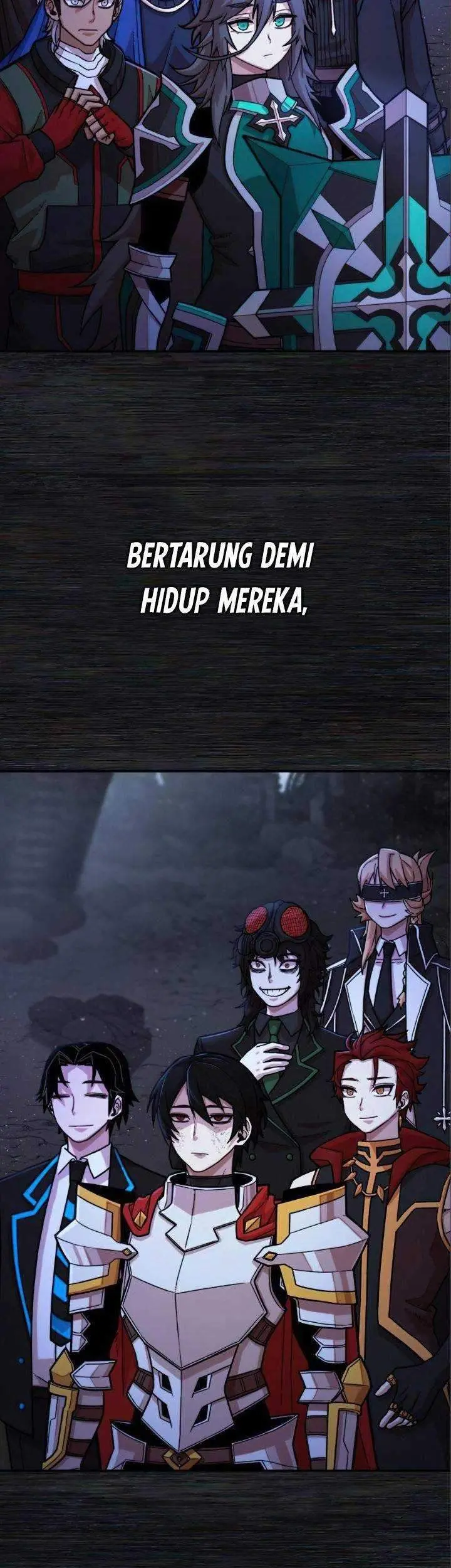 Hero Has Returned Chapter 17 Gambar 18