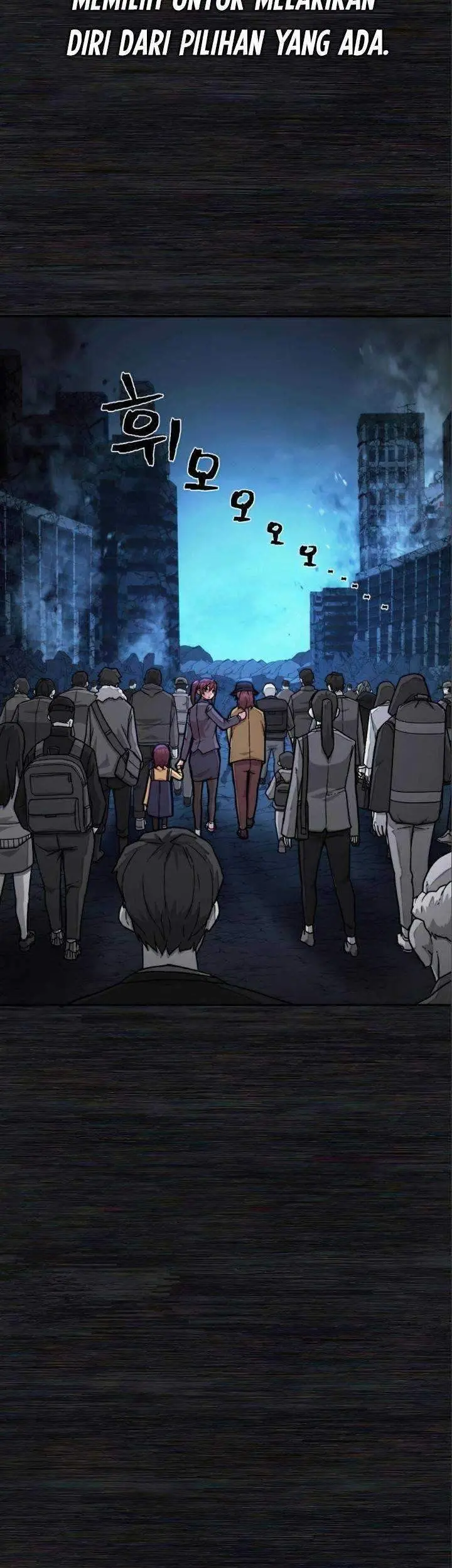 Hero Has Returned Chapter 17 Gambar 22