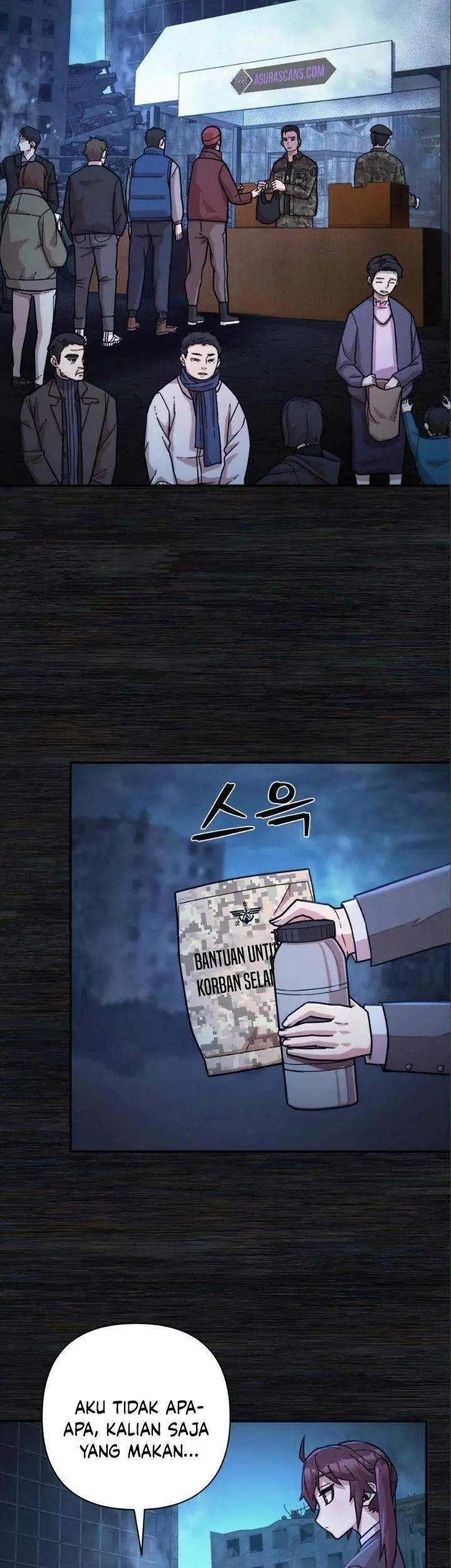 Hero Has Returned Chapter 17 Gambar 24