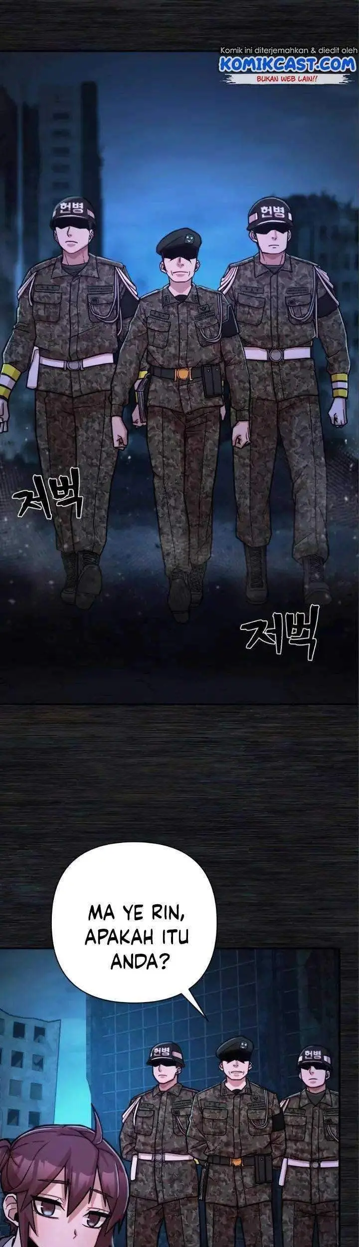 Hero Has Returned Chapter 17 Gambar 28