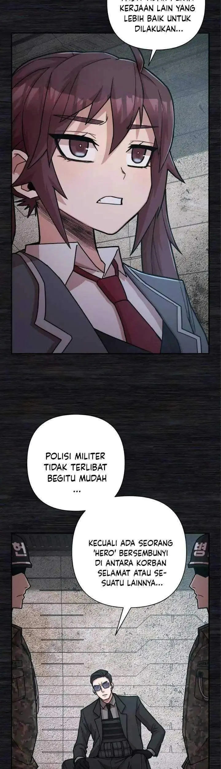 Hero Has Returned Chapter 17 Gambar 32