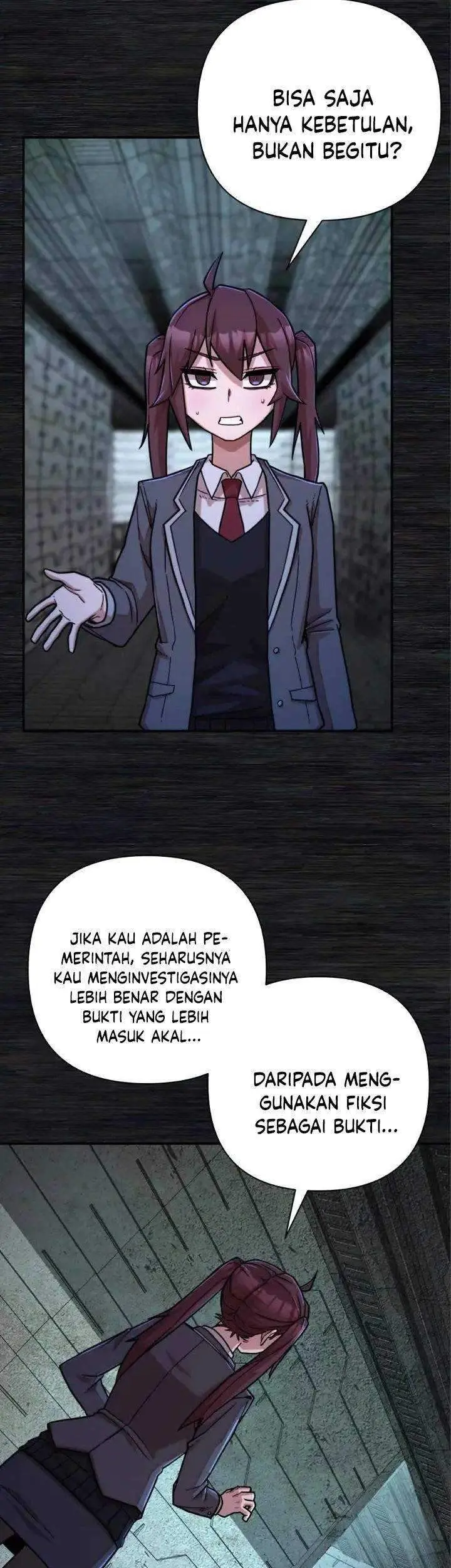 Hero Has Returned Chapter 17 Gambar 44